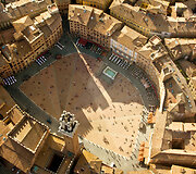 Piazza del Campo Sienoje