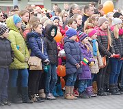 &Scaron;ventė Tel&scaron;iuose