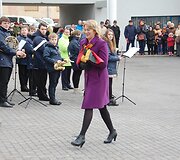 &Scaron;ventė Tel&scaron;iuose
