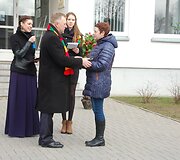 &Scaron;ventė Tel&scaron;iuose