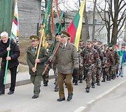 &Scaron;ventė Tel&scaron;iuose