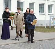 &Scaron;ventė Tel&scaron;iuose
