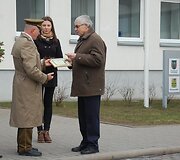 &Scaron;ventė Tel&scaron;iuose