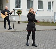 &Scaron;ventė Tel&scaron;iuose
