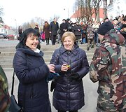 &Scaron;ventė Tel&scaron;iuose