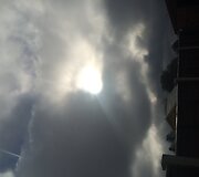 Saulės užtemimas Airijoje