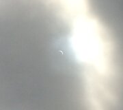 Saulės užtemimas Airijoje