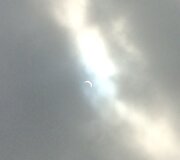 Saulės užtemimas Airijoje