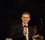 Vilniaus &scaron;v. Kotrynos bažnyčioje įvyko Kristupo Kalėdų festivalio koncertas &bdquo;Spindintys Brodvėjaus miuziklai&ldquo;