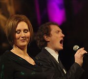 Vilniaus &scaron;v. Kotrynos bažnyčioje įvyko Kristupo Kalėdų festivalio koncertas &bdquo;Spindintys Brodvėjaus miuziklai&ldquo;