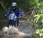  Pietų Amerikoje vyksta 2010 metų Dakaro ralis, kurio dalyviams teks įveikti apie devynis tūkstančius kilometrų.  
