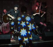 Grupė &bdquo;Rebelheart&ldquo; savo &scaron;ventinį koncertą surengė sostinės klube &bdquo;Brodvėjus&ldquo;