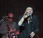 Grupė &bdquo;Rebelheart&ldquo; savo &scaron;ventinį koncertą surengė sostinės klube &bdquo;Brodvėjus&ldquo;