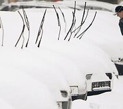 Prahoje kai kuriems vairuotojams tenka užduotis i&scaron;siai&scaron;kinti &ndash; kur yra tavi&scaron;kis automobilis?