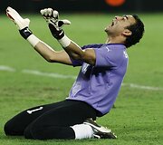 Egipto žaidėjai triumfuoja tapę čempionais