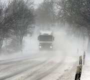 Tokios eismo sąlygos keliuose 