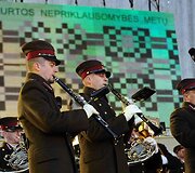 &Scaron;ventinio koncerto akimirka