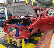Automobilių gamintojai Indijoje