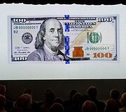Naujoji 100 dolerių kupiūra