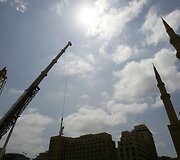 Statybos Beirute