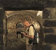Turizmas Sirijos sostinėje Damaske