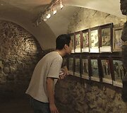 Turizmas Sirijos sostinėje Damaske