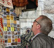 Turizmas Sirijos sostinėje Damaske