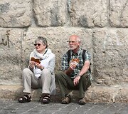 Turizmas Sirijos sostinėje Damaske