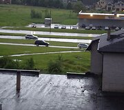 Liūtis Kaune, Baltų prospekte 