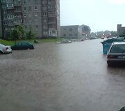 Liūtis &Scaron;ilainiuose, Baltų prospekte 