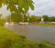 Potvynis Kaune