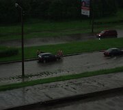 Liūtis Kaune, Taikos prospekte