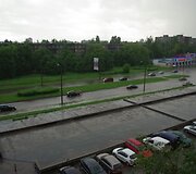 Liūtis Kaune, Taikos prospekte