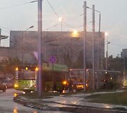 Chaosas Kauno keliuose