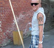 Kino festivalio atidarymas