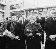 Po LR ministro pirmininko ir jo pavaduotojų paskyrimo, 1990 metai