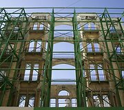 Intensyvios statybos Beirute