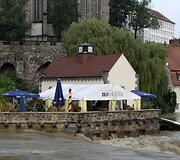 Potvyniai Vokietijoje
