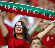 Portugalijos sirgalė