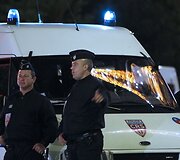 Eifelio bok&scaron;tas po evakuacijos