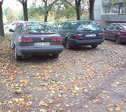 Pažeidimas Minties gatvėje 2, Vilniuje