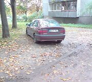 Pažeidimas Minties gatvėje 2, Vilniuje