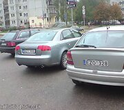 Pažeidimas &Scaron;e&scaron;kinės gatvėje 71, Vilniuje