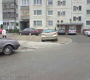 Pažeidimas &Scaron;e&scaron;kinės gatvėje 71, Vilniuje