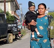 Khagendras Thapa Magaras