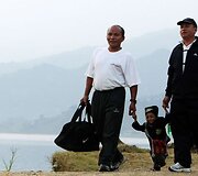 Khagendras Thapa Magaras