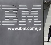 IBM pajamos per trečiąjį ketvirtį pasiekė 24,27 mlrd. JAV dolerių.