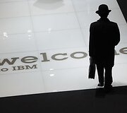 IBM pajamos per trečiąjį ketvirtį pasiekė 24,27 mlrd. JAV dolerių.