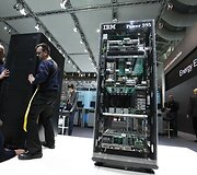 IBM pajamos per trečiąjį ketvirtį pasiekė 24,27 mlrd. JAV dolerių.