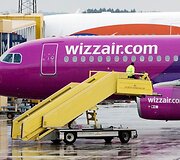 Kompanija &bdquo;Wizz Air&ldquo;